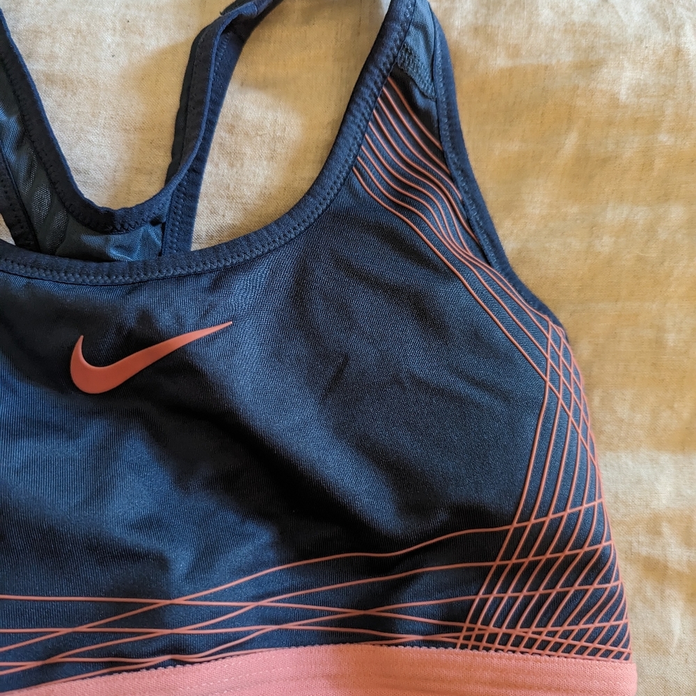 Nike Pro Hyper Classic Padded Medium Support Spor… - image 7